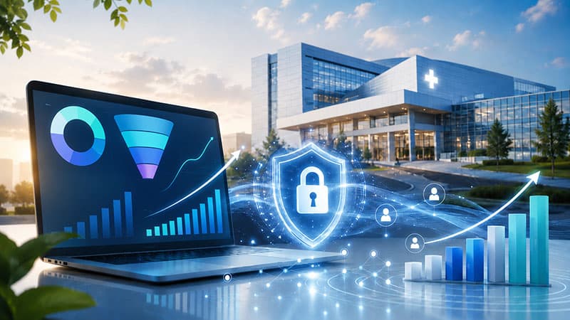 Healthcare Web Analytics