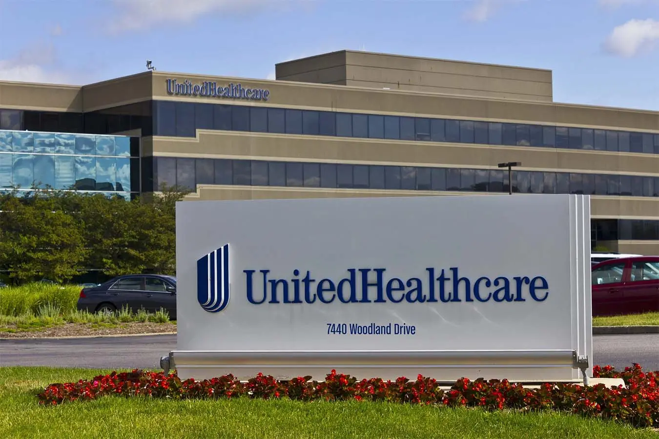united healthcare building