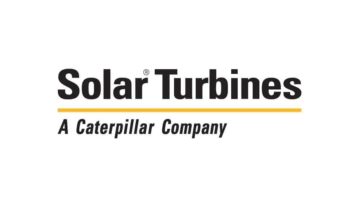 Solar Turbines Logo