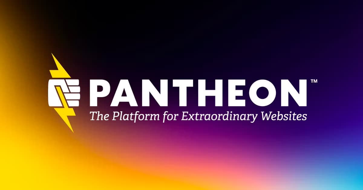 Article image placeholder Pantheon Logo
