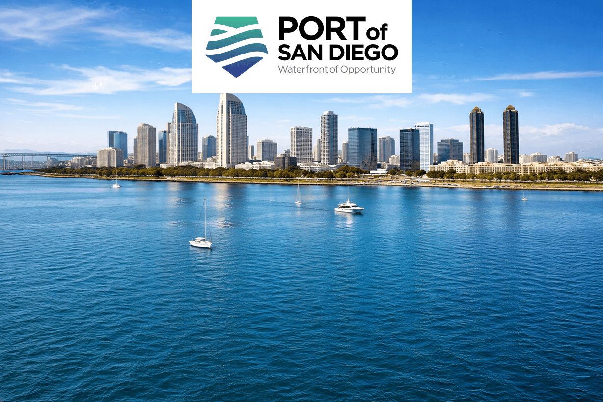 Port Of San Diego