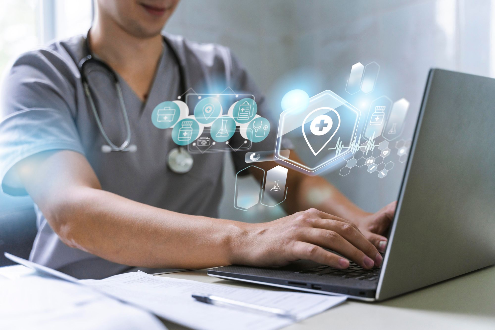 Top 5 Challenges and Solutions for Interoperability in Healthcare IT